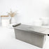 USA Pan Bakeware Pullman Loaf Pan With Cover, 9 x 4 inch, Nonstick & Quick Release Coating, Made in the USA from Aluminized Steel by USA Pan