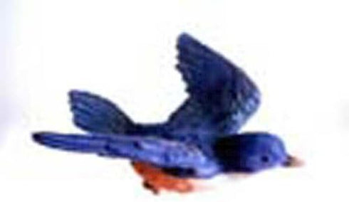 CC52005 Blue Bird Window Magnet