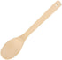 Wooden/Bamboo Kitchen Utensils Set - Kitchen Essentials Cooking Utensils, Spatulas, Spoons, and Crepe Spreader (3pc Set)