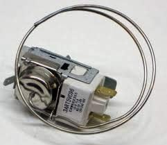 Edgewater Parts WR9X355, AP2061636, PS310768 Refrigerator Thermostat Cold Control Compatible With GE Refrigerator (Fits Models: CTF, TBF) by Edgewater Parts