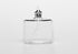 Firefly Fuels Refillable Glass Oil Candle - 2 oz Liquid Candle for