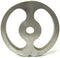 Size 12 Kidney Shaped Sausage Stuffing Plate for Hobart, LEM, Cabelas, Torrey Meat Grinders