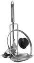 Prepworks by Progressive Lid and Spoon Rest - Stainless Steel