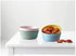 Ikea Plastic Bowl Set of 6 (Mixed Colours)