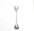 10 Pieces Stainless Steel Mini Coffee Espresso Spoons, Elk Shaped Flatware, 5.5 Inch Dessert Teaspoons