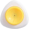 Jawbush Egg Piercer for Raw Eggs, Hard Boiled Egg Peeler with Magnetic Base and Safety Lock, Egg Pricker