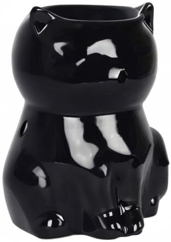 Spirit of Equinox Oil Burner, Multi, H12cm X W9cm X D8.5cm