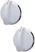 WH01X10462 Gray Control Knob for Dryer and Washing Machine