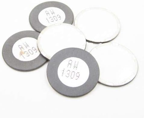 10pcs 16mm/20mm Ultrasonic Mist Maker Fogger - Ceramics Discs for Humidifier Parts (10pcs 16mm Discs)