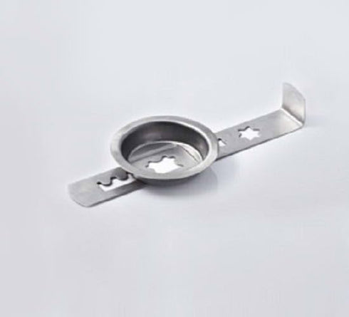 Tredoni Long/Elongated Cookie Maker Schablone/Bar, ~2 inch (5cm) Meat Mincer Attachment, 4 Patterns Churros