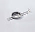 Tredoni Long/Elongated Cookie Maker Schablone/Bar, ~2 inch (5cm) Meat Mincer Attachment, 4 Patterns Churros