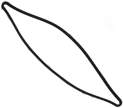 4 Pack Replacement 30517A Upright Vacuum Motor Fan Chamber Gaskets for Sanitaire Eureka Models