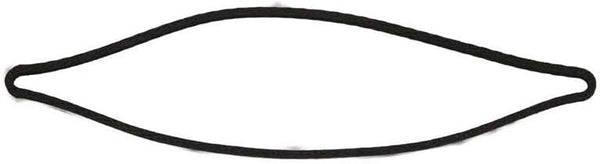 4 Pack Replacement 30517A Upright Vacuum Motor Fan Chamber Gaskets for Sanitaire Eureka SC888 SC887 SC882 SC679 SC899 SC886 SC882A Models