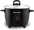 ERC2010B 10 (5 Elite Gourmet Electric Rice Cooker with Stainless Steel Inner Pot Makes Soups, Stews, Porridge's, Grains