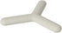 blomus FLIP Silicone Trivet/Hot Pad in Moonbeam (Cream)