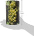 Vacu Vin Active Wine Cooler - Flexible Insulated Chiller for Standard Size Bottles, Premium Design