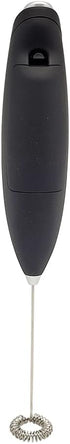 Milk Frother, Electric Mixer and Whisk for Coffee Drinks, Protein Shakes, Teas, Eggs, and Sauces, Handheld