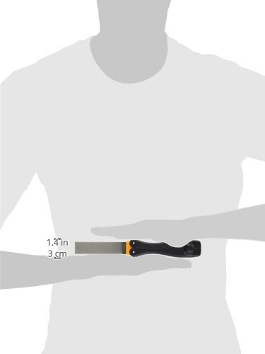 FastCap Pocket Diamond Sharpener, Heavy-Duty Foldable Handle, 300/600 Grit, 80525