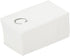 Luxenap 15.8 X 7.9 Inch Linen-Feel Guest Towels, 50 Lettered Hand Towels