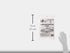 uBoxes Queen Size Mattress Covers/Bags, 61" x 15" x 104", Pack of 2 Moving Supplies