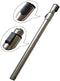 Replacement 35 MM Telescopic Wand. Compatible with Miele Canister Vacuum Cleaners. NON ELECTRIC METAL; Compare to part # 10275580 by Casa Vacuums