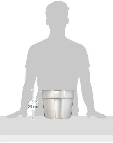 Winco Inset Pan, 11.0-Quart