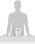 Winco Inset Pan, 11.0-Quart