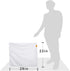 Brew Bag 2 Pack Extra Large Straining Bags | 26" x 22" Reusable Cold Brew Bags for Fruit Cider & Wine Press