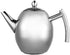 Tea Kettle, Magic Teapot, Glass Teapot with Infuser, Sturdy Flat Bottom Coffee Pot 1L