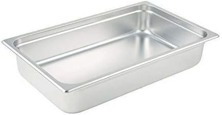 Winco SPJP-104 Steam Table Pan