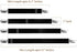 FeelAtHome Bed Sheet Clips - 8 pcs, Black, Keep Bedsheets in Place, Corner Bands Suspenders for Fitted Sheets, Mattress