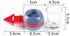 Yun River 2 Spin The Shot Fun Party Drinking Game, Shot Spinner,Includes Ounce Shot Glass