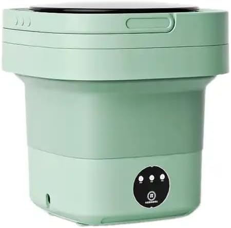 Baby Clothes Washing Machine - Wholesale Foldable Mini Portable Washer for Frequent Travelers
