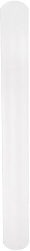 HARFINGTON Fondant Rolling Pin 13 Inch x 1.38 Inch PP Plastic Non-Stick