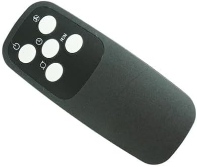 HCDZ Replacement Remote Control for Lasko Portable Electric Oscillating Xtra Air Tower Fan