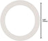 Univen 2.5" (64mm) Espresso Filter and Gasket Seals for Bialetti 6 Cup Aluminum Espresso Makers