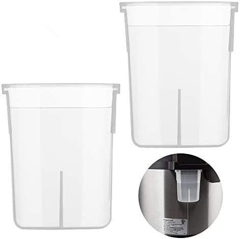 Original Condensation Collector Cup Replacement for Instant Pot DUO, ULTRA, LUX, 5, 6, 8 Quart All Series