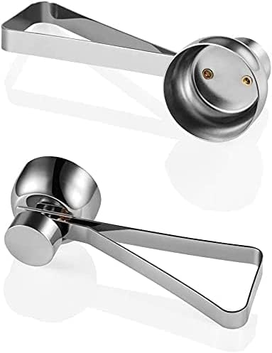 Yun River Egg Cracker TopperEgg Opener Eggshell Cutter Kitchen.Perfect Soft Boiled Egg Cutter for Raw/Soft Hard Boiled