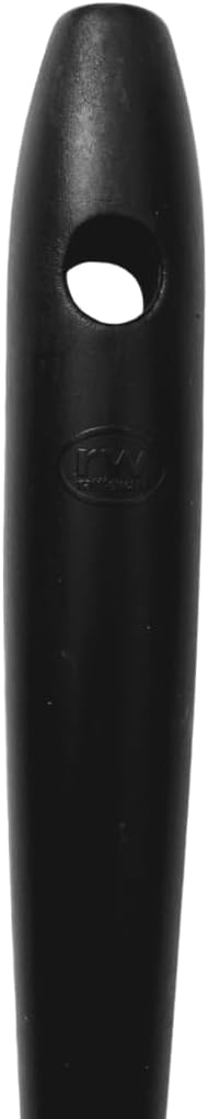 Rattleware 10" Black Espresso Machine Grinder Brush: Ideal for Home, Cafe, Restaurant, Durable Handle Coffee Grinder