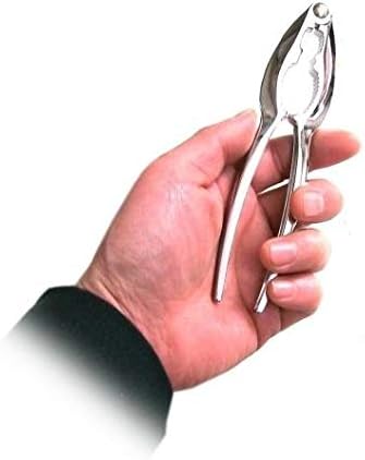 LUXXII Set Sets (1) Stainless Steel Seafood Tools Walnut Cracker Lobster Crackers Crab Crackers Nut Crackers Tools