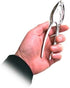 LUXXII Set Sets (1) Stainless Steel Seafood Tools Walnut Cracker Lobster Crackers Crab Crackers Nut Crackers Tools