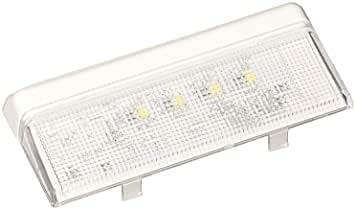 WPW10515057 W10515057 Refrigerator LED Light Assembly by Part Supply House