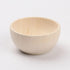 SEWACC 5pcs Unfinished Wooden Bowls, Unpainted Serving Bowls for Fruits, Salad, Cereal, Wood Crafts Bowls