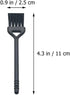 minkissy 60Pcs Coffee Machines Cleaning Brush, Plastic Espresso Machines Brush, Mini Brush for Keyboard and Electric