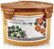 E-Jen Premium Kimchi, Sauerkraut Container Probiotic Fermentation with Inner Vacuum Lid - Round (0.4 gal/ 1.5L)