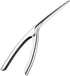 ELEDUCTMON 2-in-1 Shrimp Deveiner Tool with Ergonomic Handle - Seafood Peeler Knife for Kitchen, BBQ - Dishwasher Safe