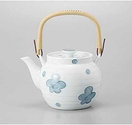 Japanese Wired Teapot Handle Replacement, 4 inches - JapanBargain 2607