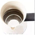 SCM 2951 Greek Turkish Coffee Maker Machine, Electric Pot 0.4L Briki Ibrik, New Beige