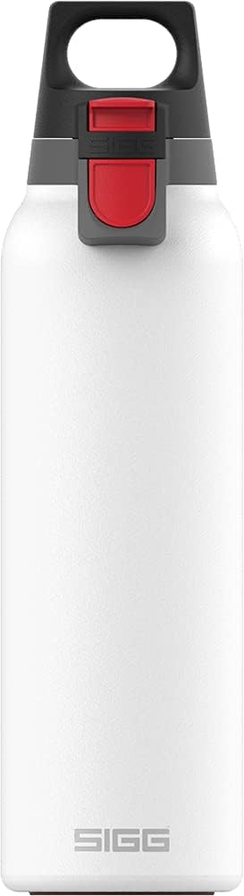 SIGG Insulated Flask - Thermo Hot & Cold ONE Light - 19 Oz - Stainless Steel - BPA-Free - Fruit Filter