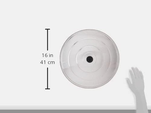 Garcima Paella Pan Lid, 15.75 inches/42 cm
